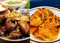 Gợi ý 5 món siêu ngon, dễ nấu cho cuối tuần, ai ăn cũng khen tấm tắc