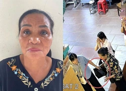Hai phụ nữ từ Hà Nội về Bắc Ninh dàn cảnh móc túi người đi lễ