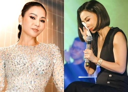 Hàng loạt sao Việt chia buồn với ca sĩ Thu Minh