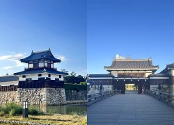 Hiroshima - Thành phố bình yên bên dòng sông