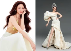 "Hoa hậu nói 4 thứ tiếng": Nhan sắc thăng hạng, cuộc sống sau 1 năm ra sao?