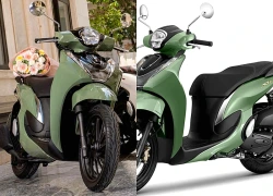 Honda SH Mode 2027 ra mắt tại Việt Nam, giá cao nhất gần 70 triệu đồng
