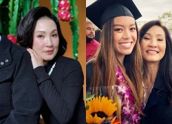 Hồng Đào nói về chuyện "đi thêm bước nữa", hai con gái có phản ứng bất ngờ