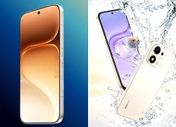 Honor 600 Elite 5G ra mắt: Pin 8.100 mAh, chống nước IP69K