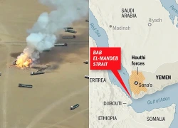 Houthi cảnh báo Ả rập Xê út sau khi tấn công thủ đô Riyadh