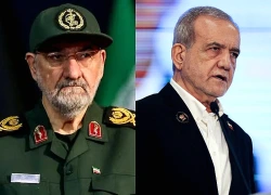 Iran gửi các điều kiện đàm phán tới Mỹ