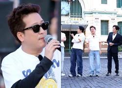 Khán giả tranh luận khi Trường Giang xuất hiện trong '2 ngày 1 đêm'