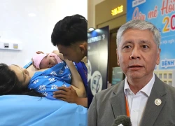 Khó thở, sưng phù chân sau sinh cảnh báo bệnh nguy hiểm gì?