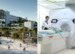 Khởi công Bệnh viện Vinmec Cần Giờ quy mô 500 giường