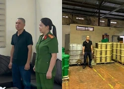 Khởi tố ông Đoàn Ngọc Cảnh, Phó Tổng Giám đốc công ty JPWAY Việt Nam