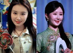 Không ai tin đây là "đối thủ của Lưu Diệc Phi"