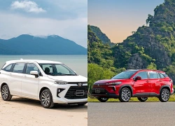 Loạt xe Toyota Innova cũ gần 20 năm tuổi được thanh lý giá từ hơn 70 triệu đồng