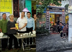 Lời hứa dang dở với mẹ của nam sinh bị nước cuốn xuống cống ở Hà Nội