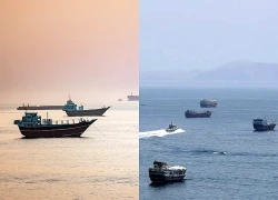 Lượng dầu vận chuyển qua eo biển Hormuz đạt mức cao nhất trong 6 tháng