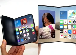 Lý do iPhone Duo màn hình gập lại có thiết kế như hiện tại