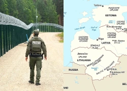 Lý do khiến Ba Lan và 3 nước Baltic tăng cường bảo vệ hạ tầng trọng yếu
