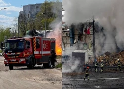 Lý do Nga giảm sử dụng vũ khí uy lực hàng đầu khi tập kích Ukraine