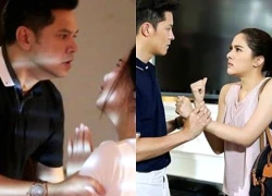 Màn chạm mặt bất ngờ trước cửa phòng khám thai và phản ứng khó tin của người chồng