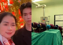 Mẹ hiến tạng con trai 23 tuổi cứu 7 người, lời từ biệt gây xúc động