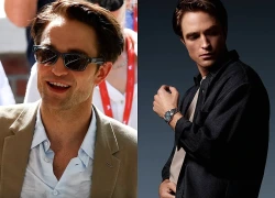 Một Robert Pattinson khác trên thảm đỏ