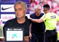 Mourinho nói gì sau khi Real thua Atletico ở Derby Madrid?