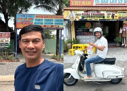 Nam nghệ sĩ Việt ai cũng biết mặt về Tây Ninh mở quán lẩu bình dân, tự tay giao từng đơn hàng
