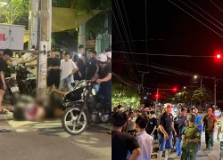 Nam sinh ở Lâm Đồng bị dao đâm vào bụng giữa đường