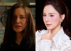 Nghệ sĩ Minh Thu nói về 3 cái tát của Vân Dung và diễn xuất của bạn trai Tô Dũng