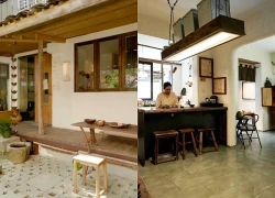 Người phụ nữ 37 tuổi cải tạo căn hộ 45m thành nơi ai cũng muốn ghé: Không điều hòa, ít dùng điện thoại, đồ cũ cũng thành đẹp