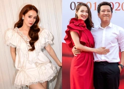 Nhã Phương chia sẻ nóng sau ồn ào của Trường Giang