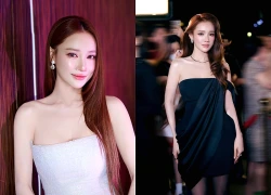 Nhã Phương nói về việc quảng cáo nước uống trường sinh: "Tôi tin tưởng và trực tiếp sử dụng"