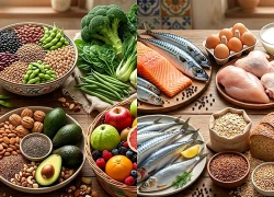 Những thực phẩm giúp giảm mỡ nội tạng ở người trên 50