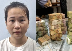 Nữ nhân viên ngân hàng giở thủ đoạn chiếm đoạt gần 2,4 tỷ đồng