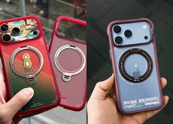 Ốp iPhone 17 Pro vẫn có thể dùng cho iPhone 18 Pro