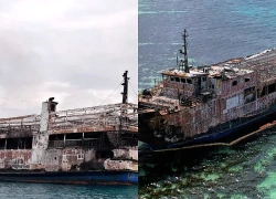 Phát hiện một lượng lớn thuốc nổ và amoni nitrat trên phà ở Philippines