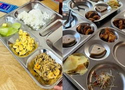 Phụ huynh nghi con nhập viện do ăn bán trú, phường nói "không có căn cứ"