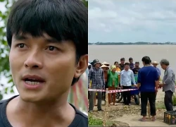 Phù sa - Tập 21: Chơn ra sức cảnh báo nguy hiểm, cả làng vẫn quay lưng
