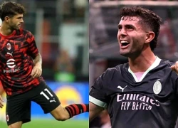Pulisic trở lại đội hình chính Milan, tìm bàn thắng sau năm 2026 đáng quên