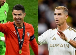 Ronaldo 41 tuổi được triệu tập lên tuyển Bồ Đào Nha