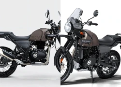 Royal Enfield Himalayan 440 2026 trình làng, giá từ 62 triệu đồng
