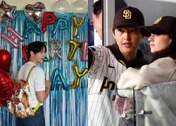 Song Joong Ki đón tuổi 41 giữa tin đồn hôn nhân rạn nứt, lộ chi tiết về vợ con