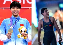 Thần đồng bơi Trung Quốc từng "nhìn thấy hồ bơi là sợ", 13 tuổi gây chấn động khi phá kỷ lục giành HCV ASIAD