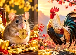 Tháng 10 dương lịch: 3 con giáp Công Danh Thăng Tiến, Giàu Lên Bất Ngờ