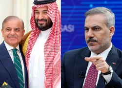 Thổ Nhĩ Kỳ nêu quan điểm hỗ trợ quân sự Saudi Arabia theo hiệp định phòng thủ chung