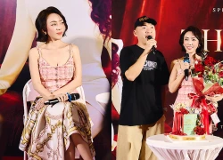 Thu Trang tiết lộ 'tham vọng' tuổi 42, nói về việc hợp tác cùng Trấn Thành