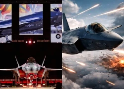 "Tia chớp" F-35 đầu tiên về tay, Đức củng cố vai trò trong ô hạt nhân NATO