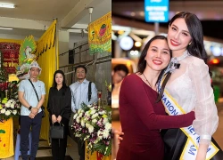 Tình hình hiện tại của gia đình Thuỳ Tiên
