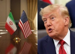 Tổng thống Mỹ ký luật mở rộng trừng phạt Nga và Iran