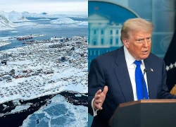 Tổng thống Trump công bố thỏa thuận 'giấc mơ thành hiện thực' về Greenland với Đan Mạch