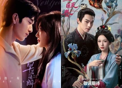 Top 5 phim Hoa ngữ đang dẫn đầu rating hiện tại